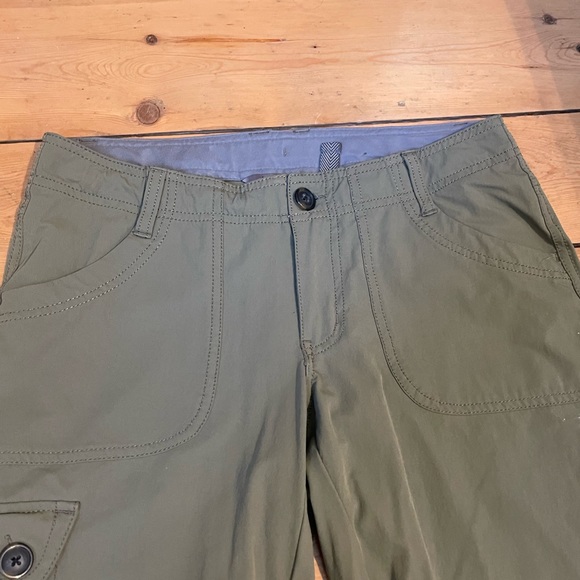 REI Ladies Hiking Pant Size 4 - Picture 5 of 8